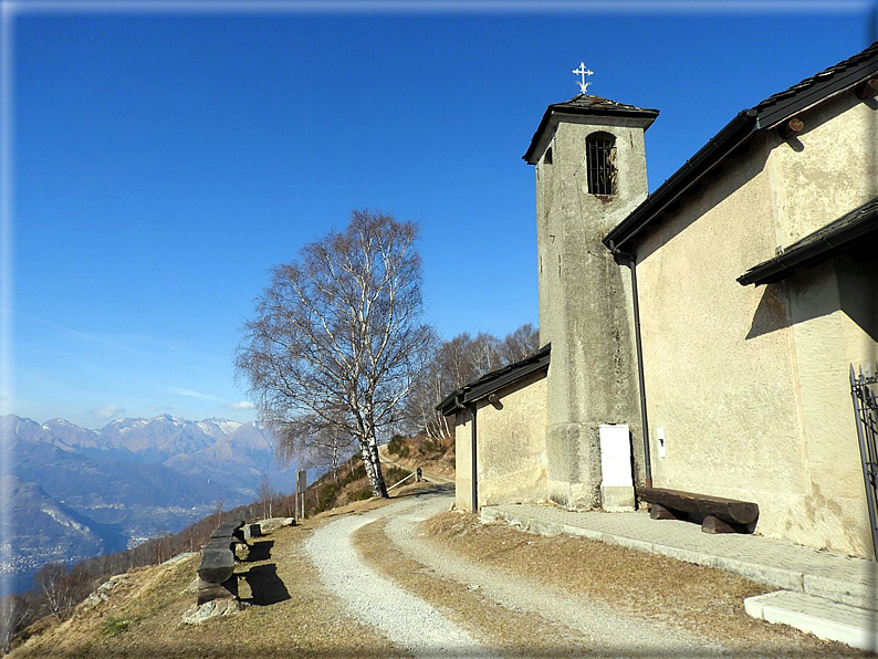 foto Monte Croce di Muggio